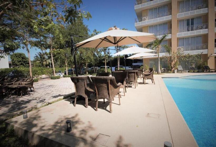 فندق Continental Plaza Vientiane