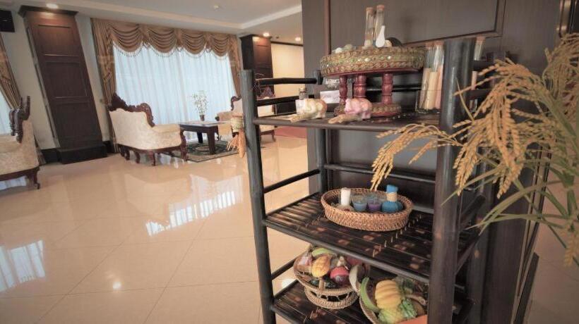 فندق Continental Plaza Vientiane