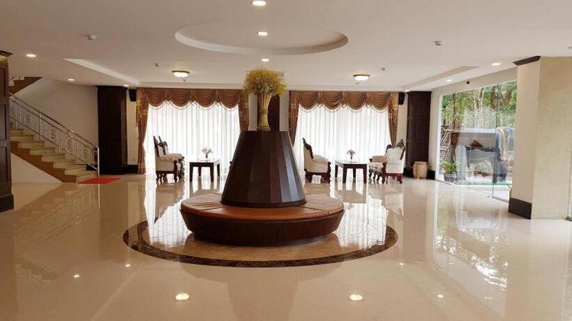 فندق Continental Plaza Vientiane