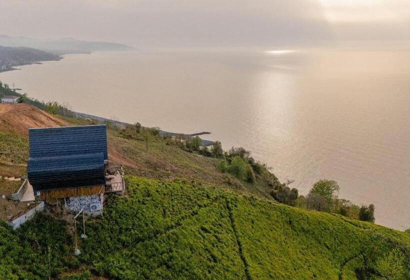 فنادق الكبسولة Himora Bungalov