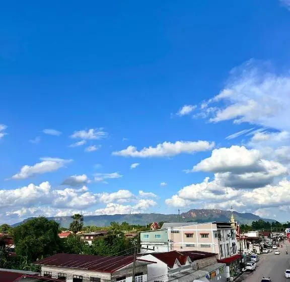 Hotelli Goodtimeบึงโขงหลง