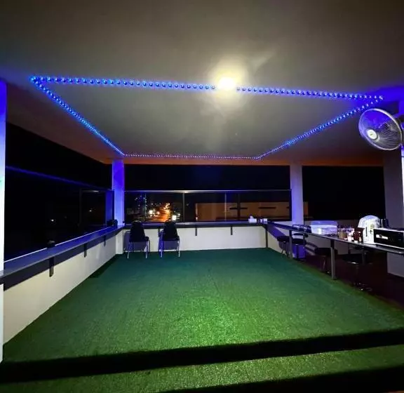 Hotelli Goodtimeบึงโขงหลง