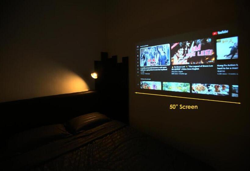 Hotel Hangoutspacez Queensbay At Bayan Lepas Penang