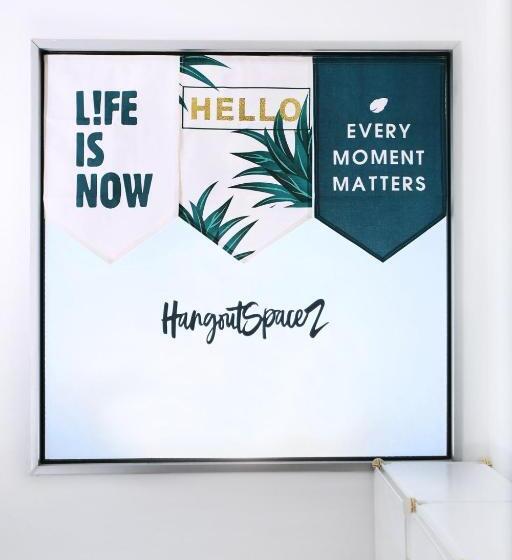 Hotel Hangoutspacez Queensbay At Bayan Lepas Penang