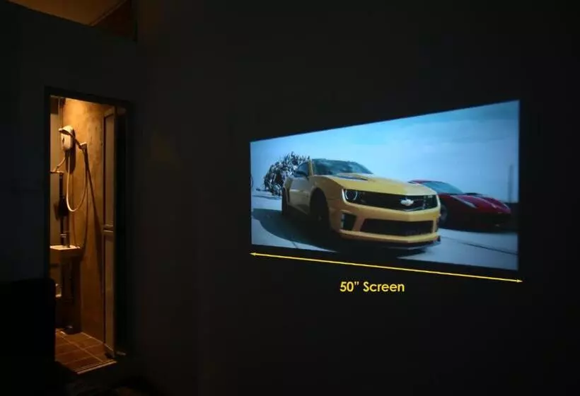 ホテル Hangoutspacez Queensbay At Bayan Lepas Penang