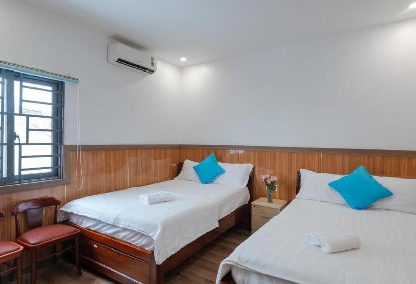 فندق Khách Sạn Hiệp Phong