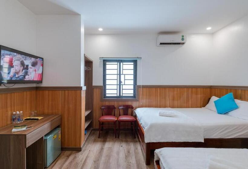 فندق Khách Sạn Hiệp Phong