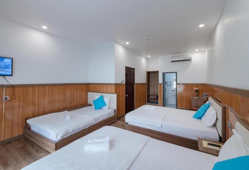 فندق Khách Sạn Hiệp Phong