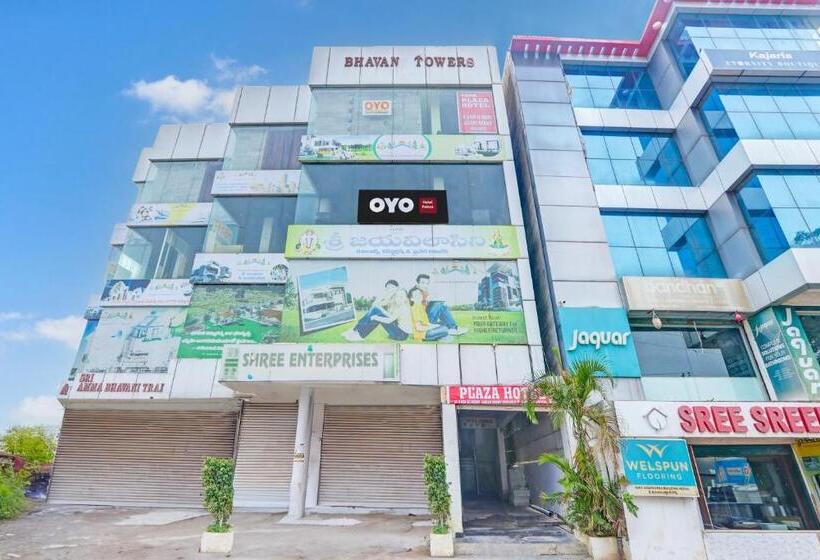 בית מלון כפרי O Plaza