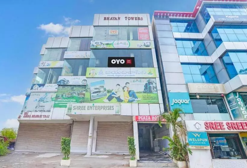 ホテル O Plaza