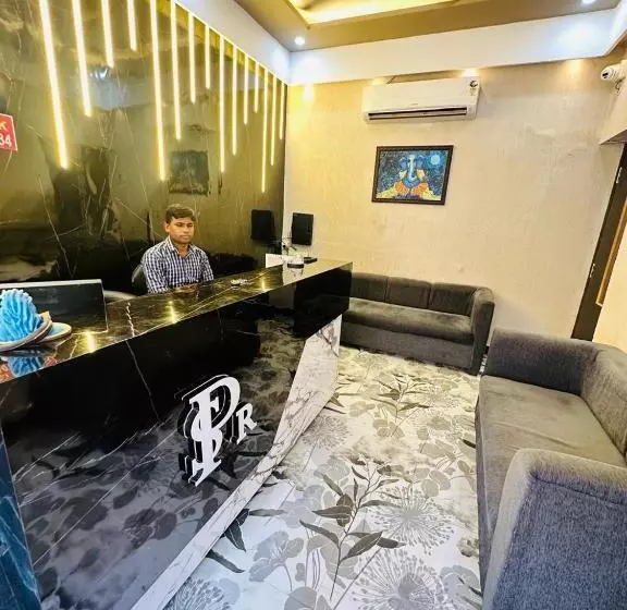Psr Prem Shobha Residency ! Varanasi   Fully Air Conditioned Hotel At Prime Location With Off Site P