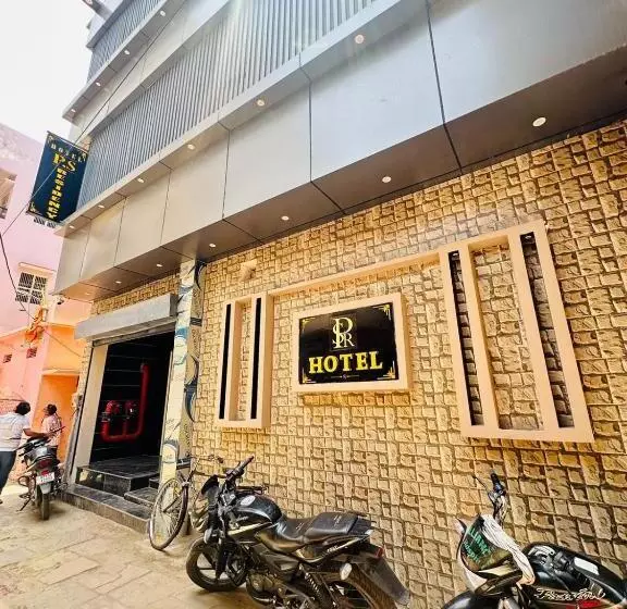 Psr Prem Shobha Residency ! Varanasi   Fully Air Conditioned Hotel At Prime Location With Off Site P