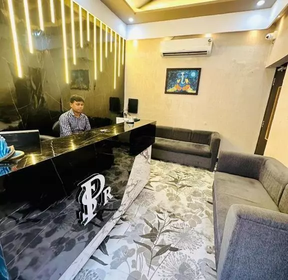Psr Prem Shobha Residency ! Varanasi   Fully Air Conditioned Hotel At Prime Location With Off Site P