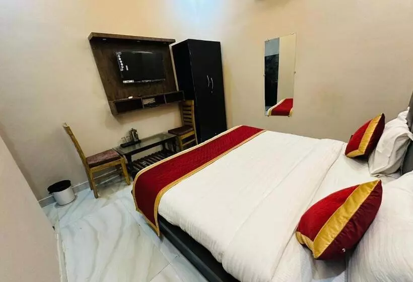 Psr Prem Shobha Residency ! Varanasi   Fully Air Conditioned Hotel At Prime Location With Off Site P