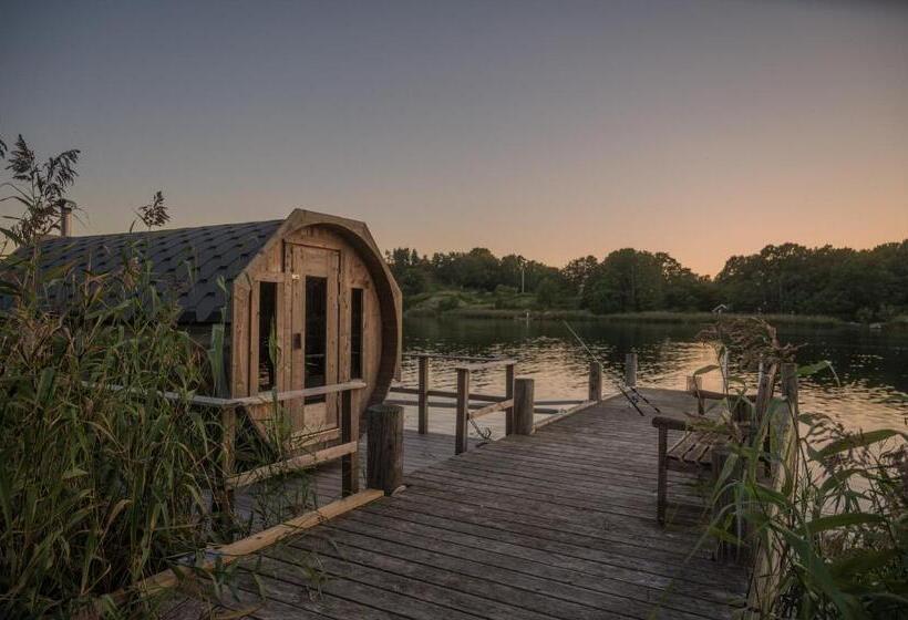 בית מלון כפרי Risanäs Udde