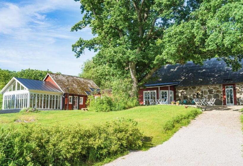 בית מלון כפרי Risanäs Udde