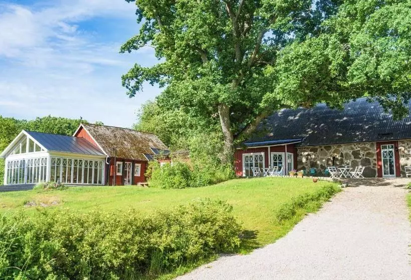 ホテル Risanäs Udde