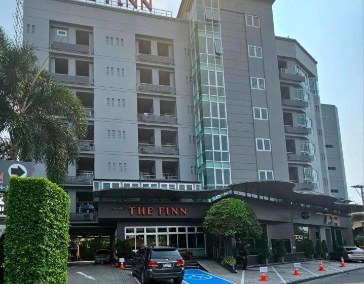 ホテル The Finn