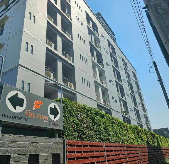 ホテル The Finn