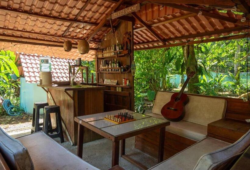 هتل The Monkey Bowl Boutique Skate