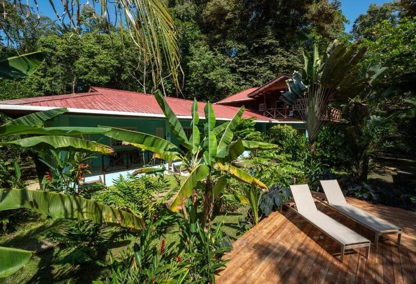 هتل The Monkey Bowl Boutique Skate