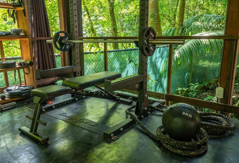 هتل The Monkey Bowl Boutique Skate