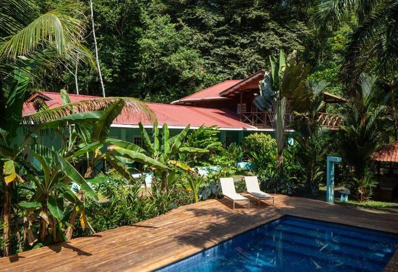 هتل The Monkey Bowl Boutique Skate