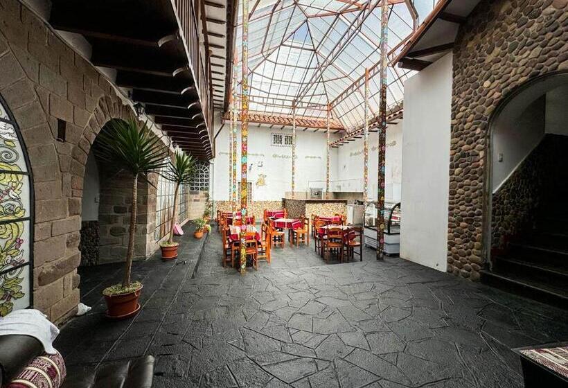 Hotel Encanto De Concevidayoc