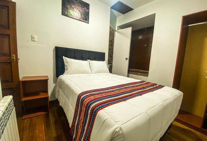 Hotel Encanto De Concevidayoc