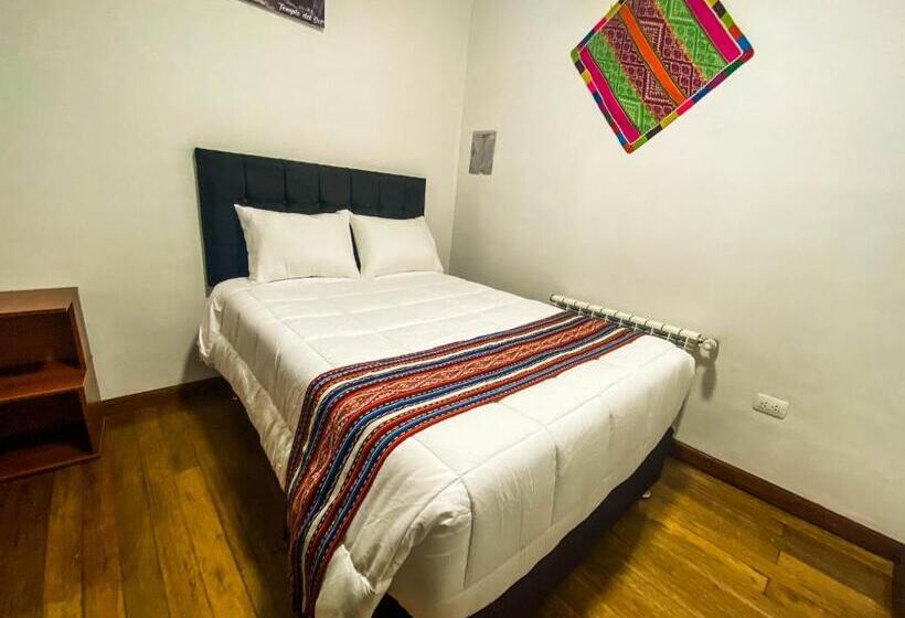 Hotel Encanto De Concevidayoc