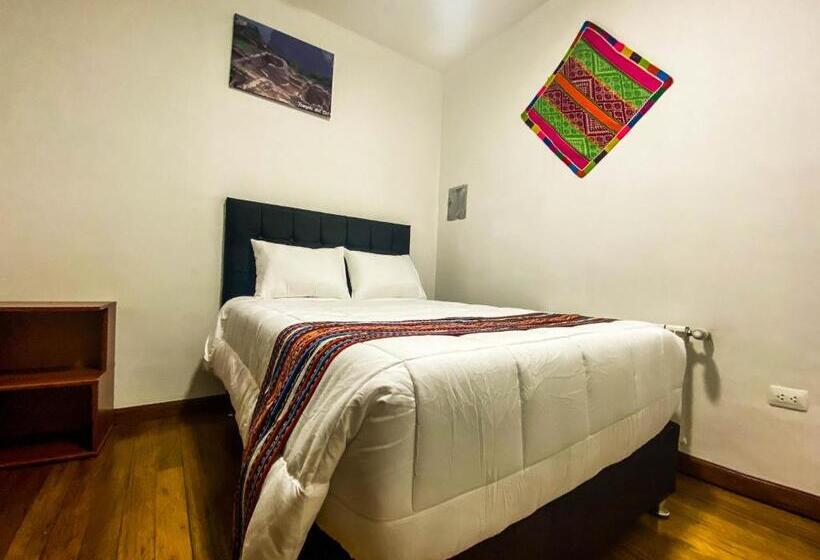 Hotel Encanto De Concevidayoc