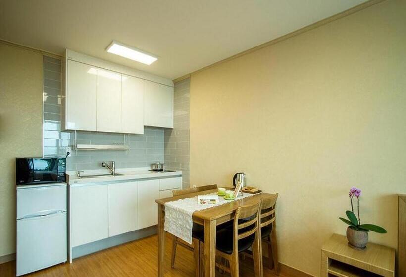 モーテル Haerian Jeju