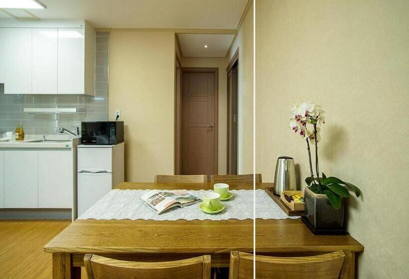 モーテル Haerian Jeju