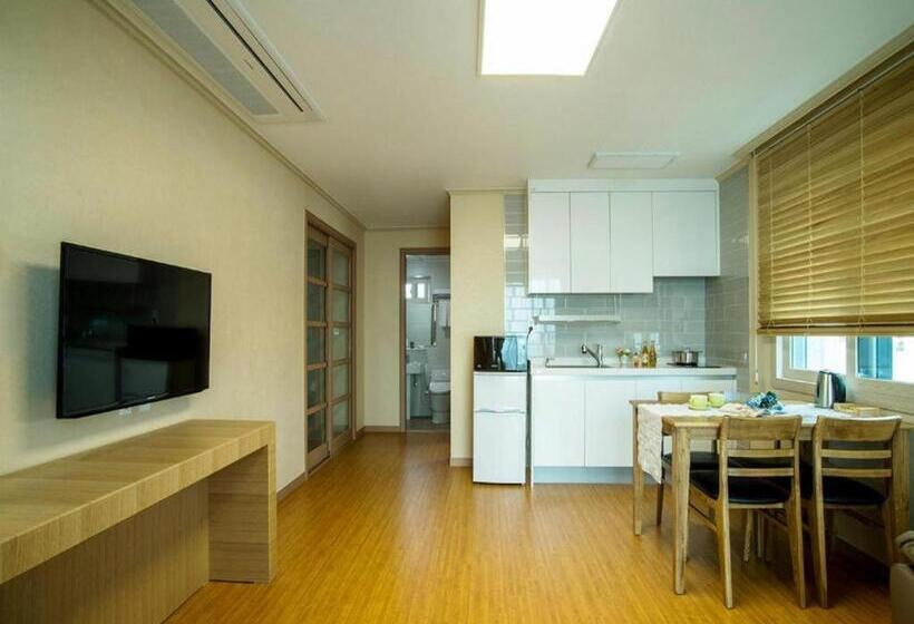 モーテル Haerian Jeju