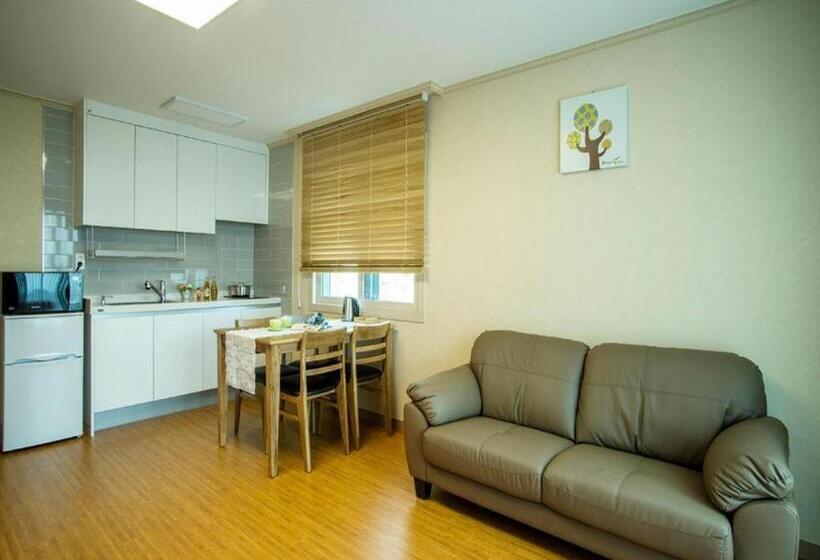 モーテル Haerian Jeju