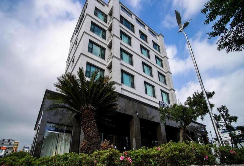 モーテル Haerian Jeju