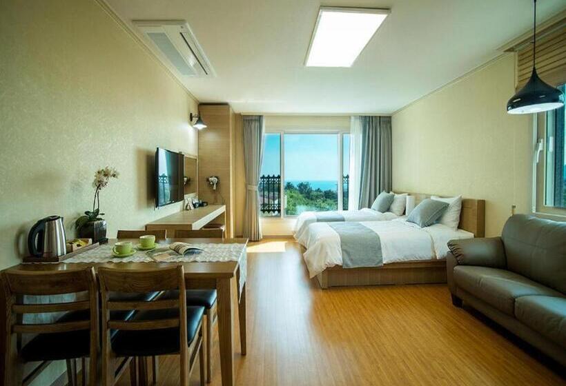 モーテル Haerian Jeju