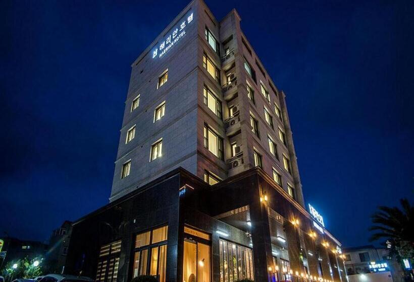 モーテル Haerian Jeju