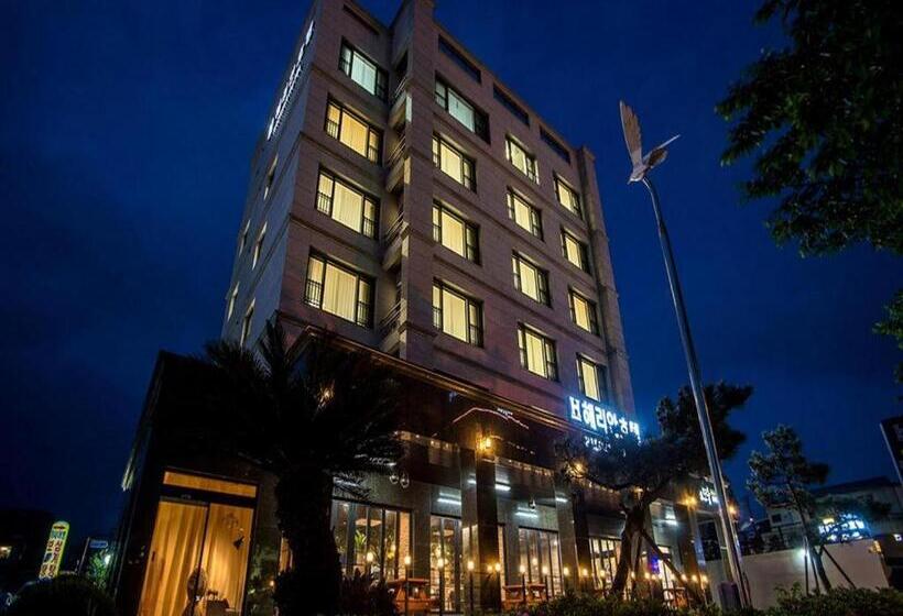 モーテル Haerian Jeju