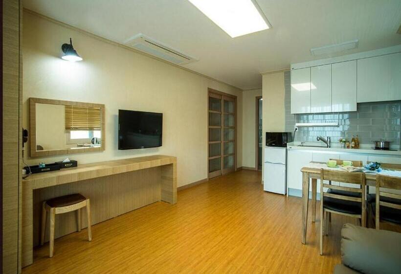 モーテル Haerian Jeju