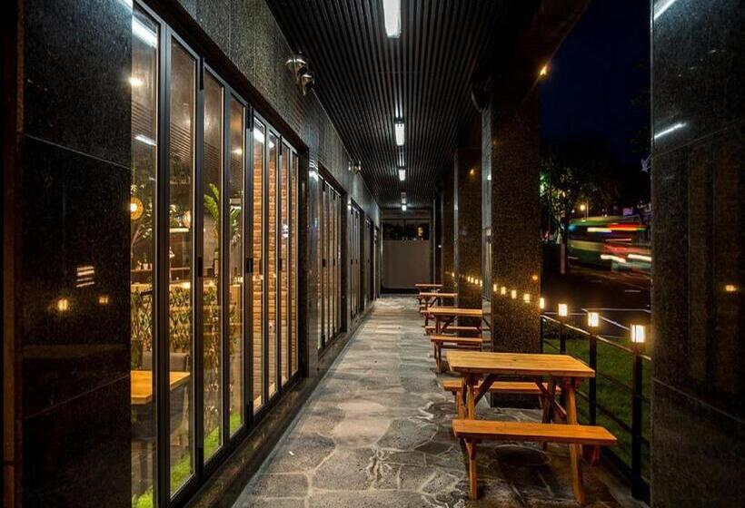 モーテル Haerian Jeju