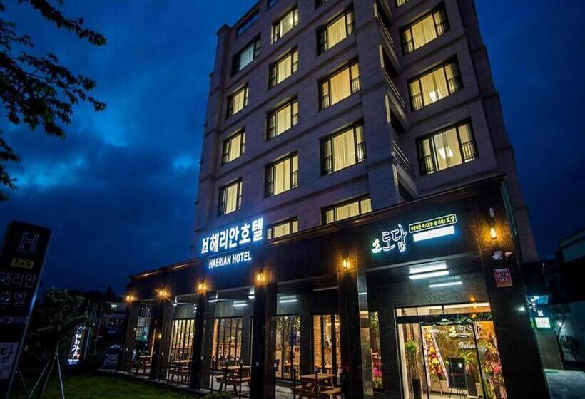モーテル Haerian Jeju