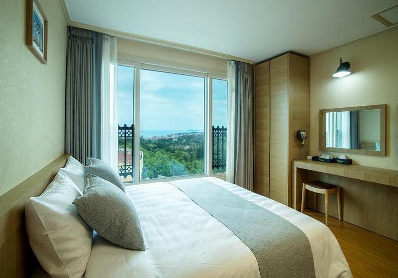 モーテル Haerian Jeju