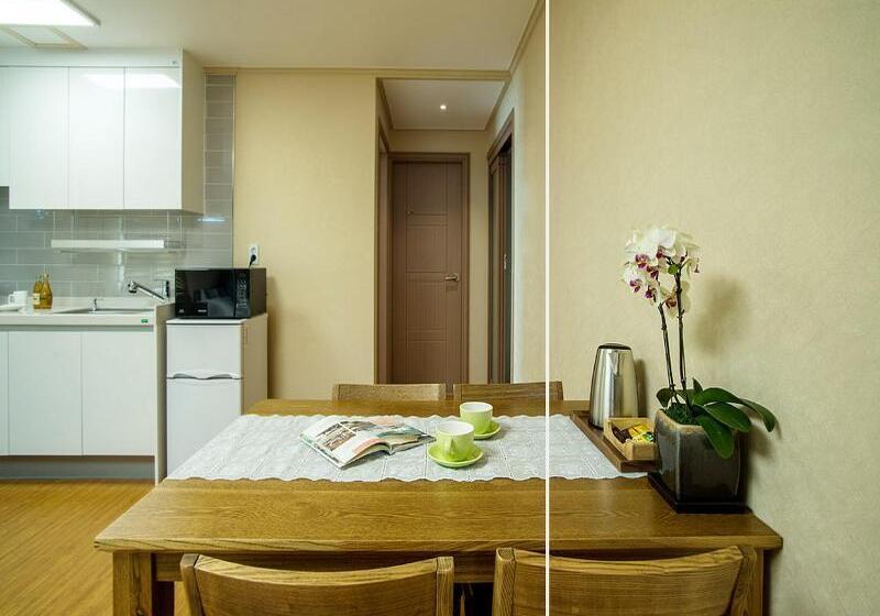 モーテル Haerian Jeju