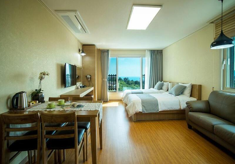 モーテル Haerian Jeju