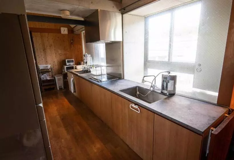 ペンション ホテル 光と風