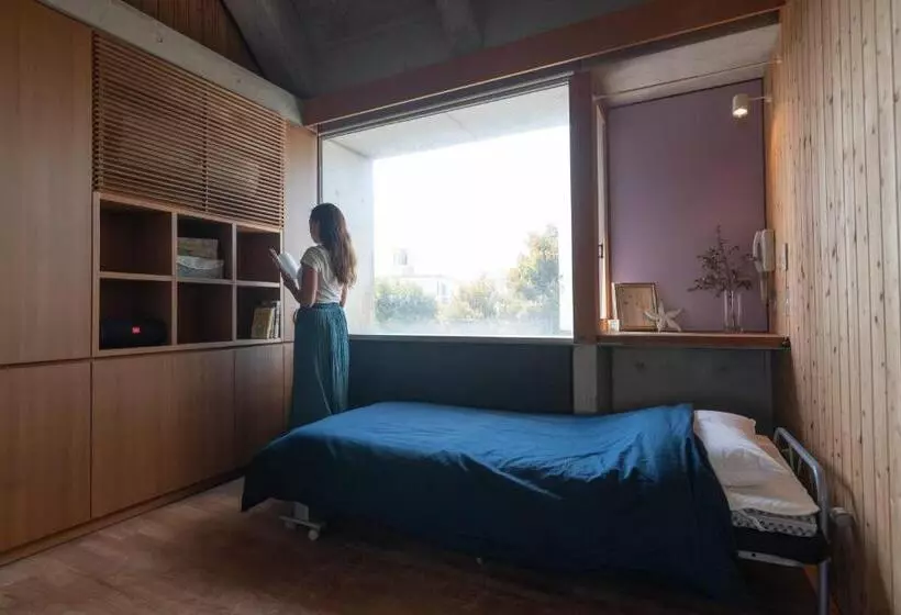 ペンション ホテル 光と風