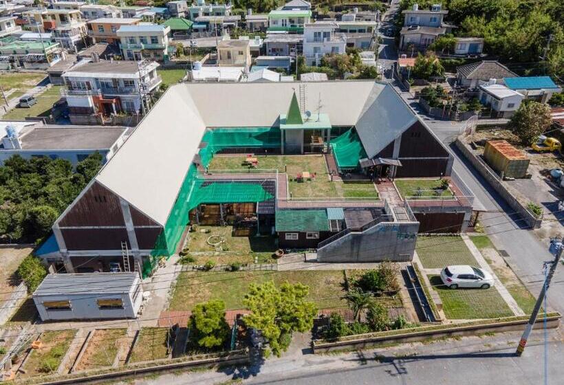 Pensjonat ホテル 光と風