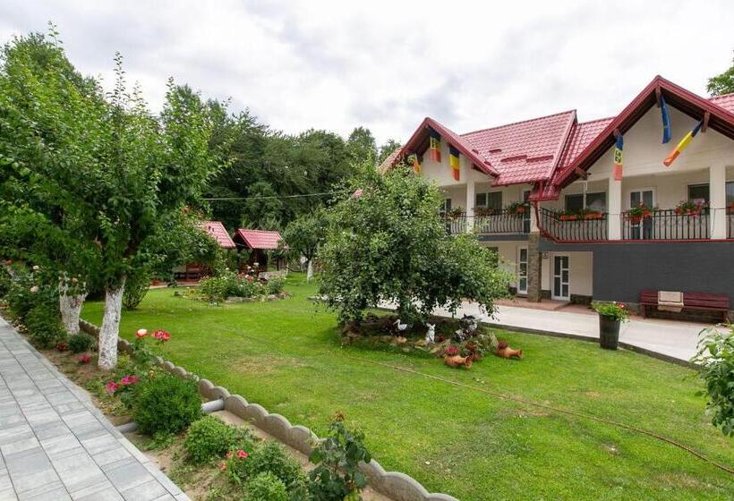 بنسيون Casa Mădălina