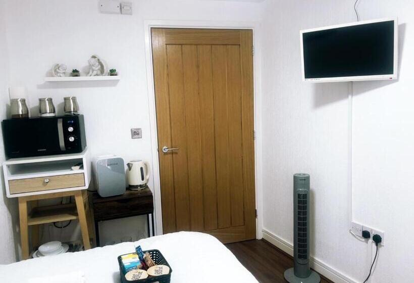 بنسيون Cozy Haven